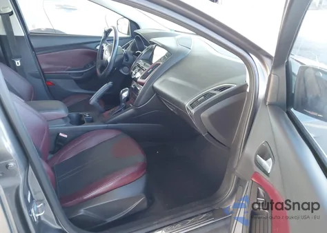 2012 Ford Focus Titanium from USA, damaged, VIN 1FAHP3N22CL298361